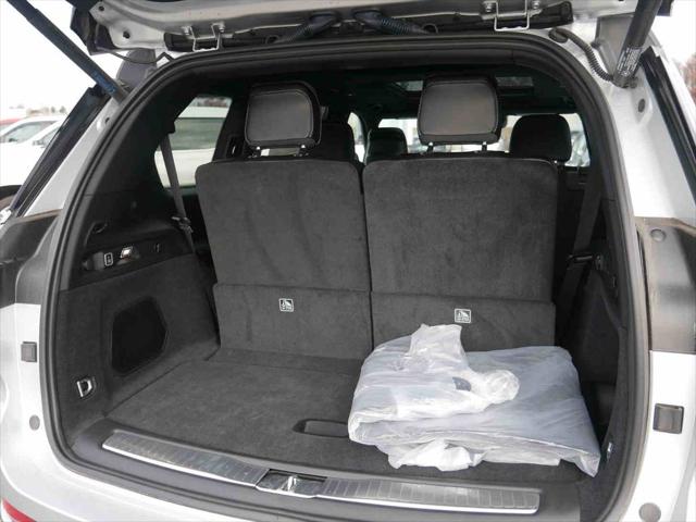 2025 Jeep Grand Cherokee L Overland 4x4