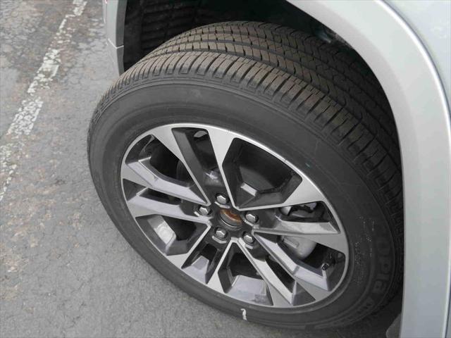 2025 Jeep Grand Cherokee L Overland 4x4