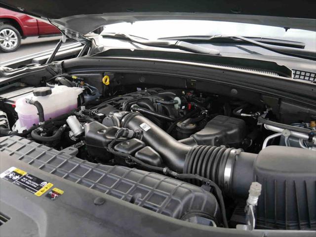 2025 Jeep Grand Cherokee L Overland 4x4