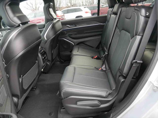 2025 Jeep Grand Cherokee L Overland 4x4