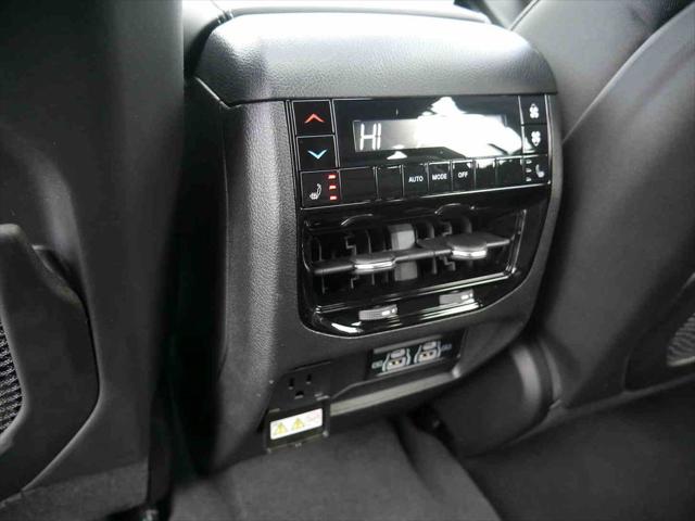 2025 Jeep Grand Cherokee L Overland 4x4