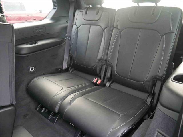 2025 Jeep Grand Cherokee L Overland 4x4