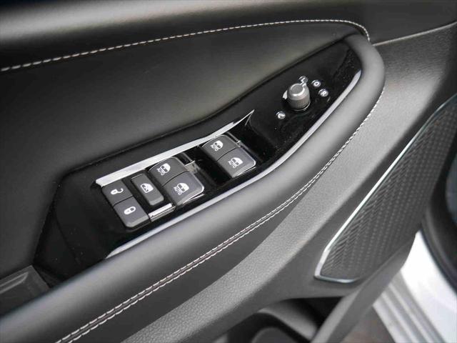 2025 Jeep Grand Cherokee L Overland 4x4