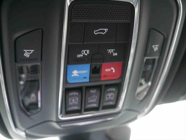 2025 Jeep Grand Cherokee L Overland 4x4