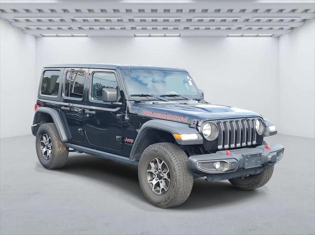 2020 Jeep Wrangler Rubicon 4X4 for sale in Fort Walton Beach, FL