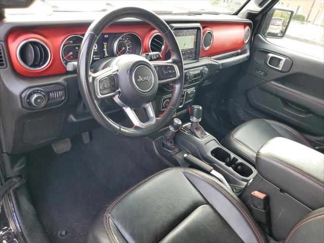 2020 Jeep Wrangler Rubicon 4X4