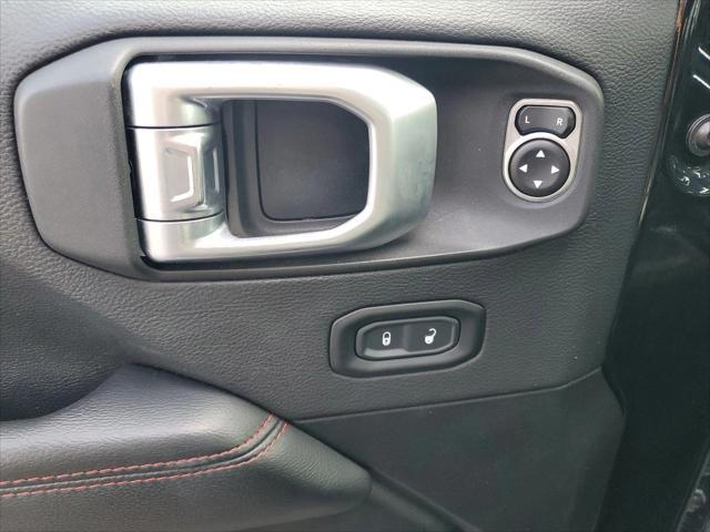 2020 Jeep Wrangler Rubicon 4X4