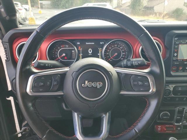 2020 Jeep Wrangler Rubicon 4X4