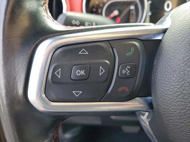 2020 Jeep Wrangler Rubicon 4X4