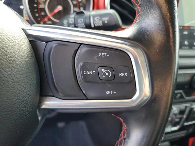 2020 Jeep Wrangler Rubicon 4X4