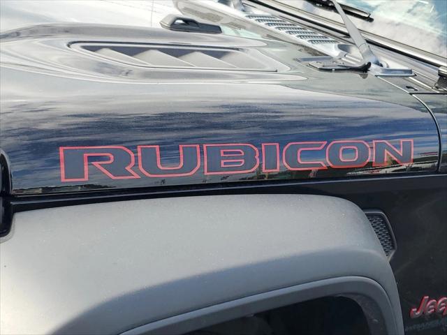 2020 Jeep Wrangler Rubicon 4X4
