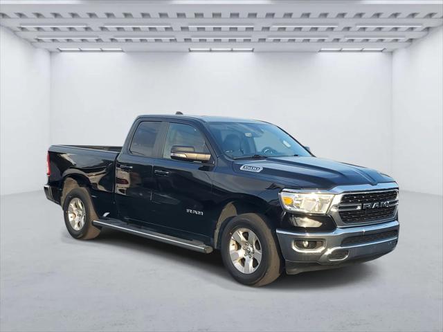2022 Ram 1500 Big Horn Quad Cab 4x4 6'4" Box for sale in Fort Walton Beach, FL