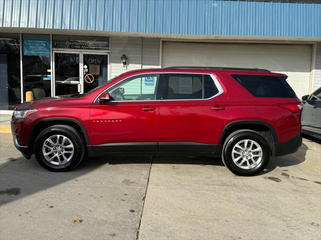 2019 Chevrolet Traverse 1LT for sale in Des Moines, IA