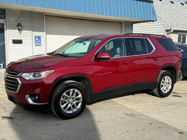 2019 Chevrolet Traverse 1LT