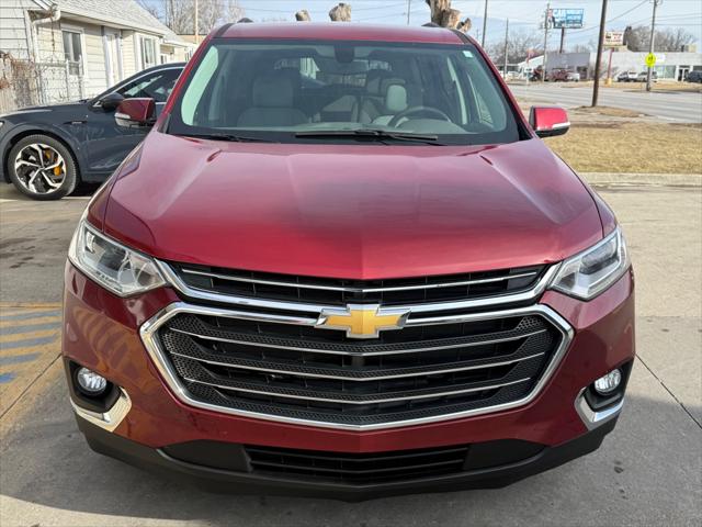 2019 Chevrolet Traverse 1LT