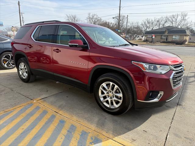 2019 Chevrolet Traverse 1LT