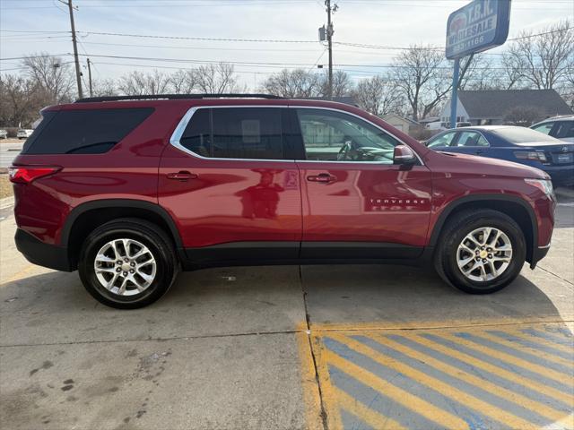 2019 Chevrolet Traverse 1LT