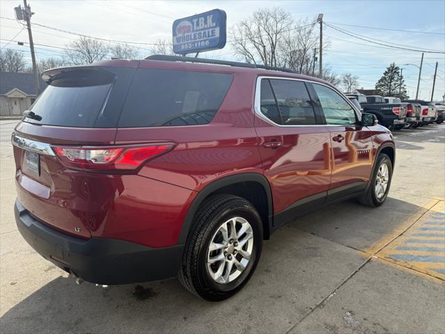 2019 Chevrolet Traverse 1LT