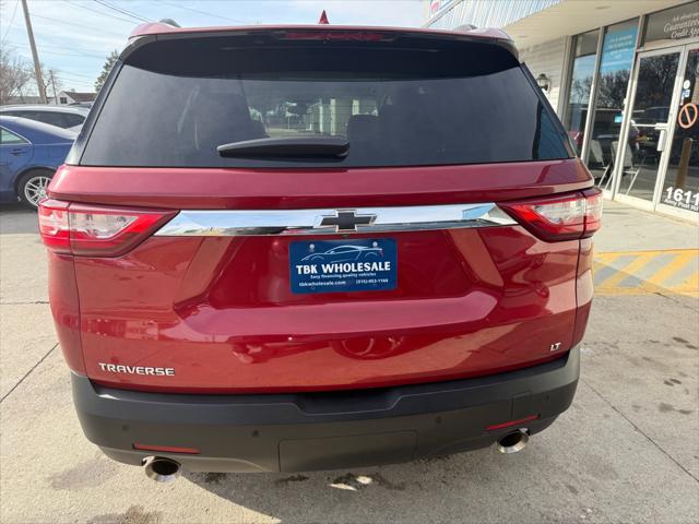 2019 Chevrolet Traverse 1LT