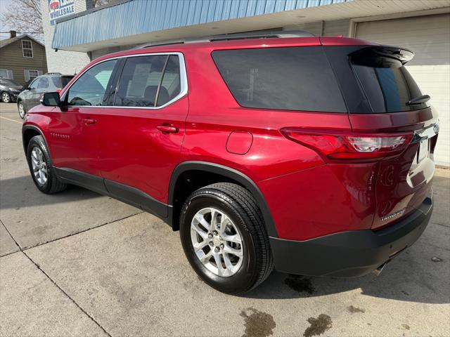 2019 Chevrolet Traverse 1LT