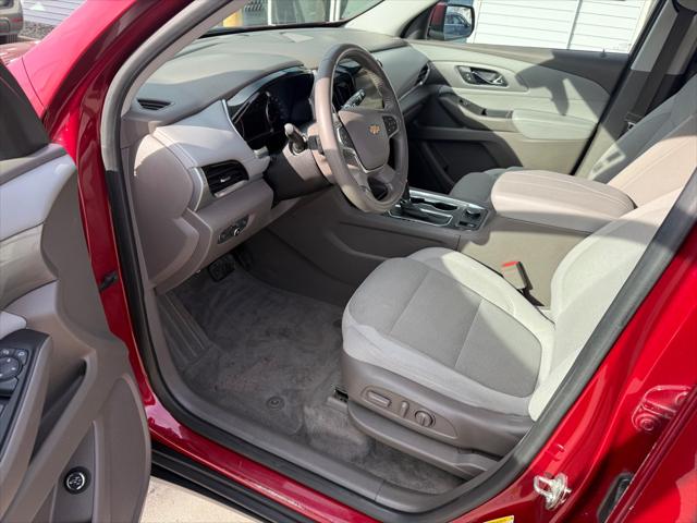 2019 Chevrolet Traverse 1LT