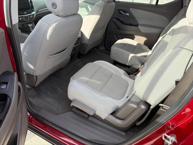 2019 Chevrolet Traverse 1LT