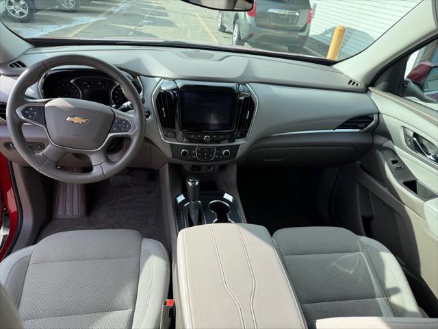 2019 Chevrolet Traverse 1LT