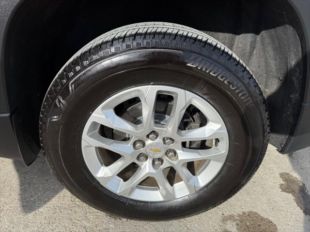 2019 Chevrolet Traverse 1LT