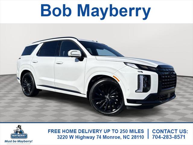 2025 Hyundai Palisade Calligraphy Night Edition for sale in Monroe, NC