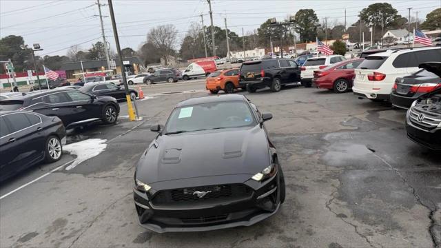 2018 Ford Mustang EcoBoost for sale in Portsmouth, VA