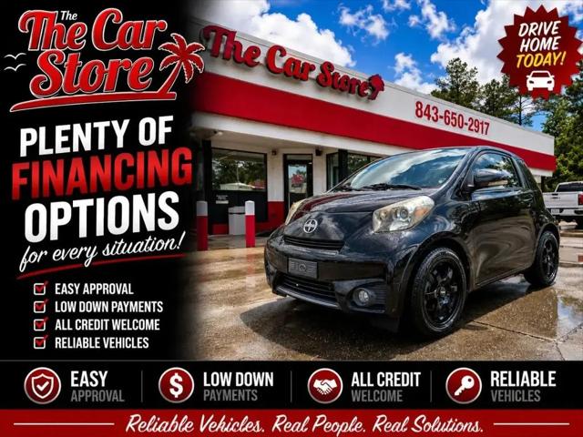 2013 Scion iQ 3dr HB (Natl) for sale in MYRTLE BEACH, SC