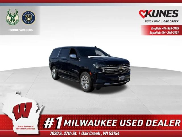 2023 Chevrolet Suburban 4WD Premier for sale in Oak Creek, WI