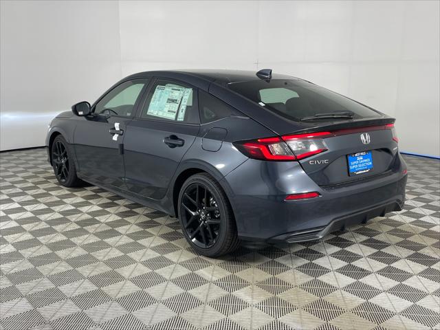 New 2025 Honda Civic For Sale in Bremerton, WA