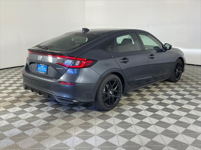 New 2025 Honda Civic For Sale in Bremerton, WA