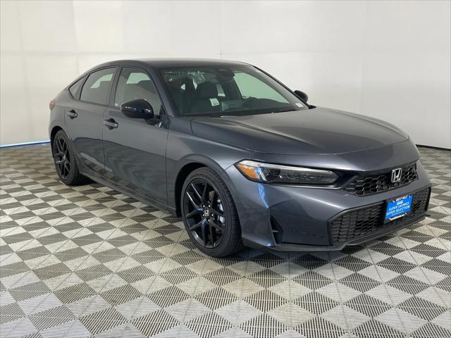 New 2025 Honda Civic For Sale in Bremerton, WA