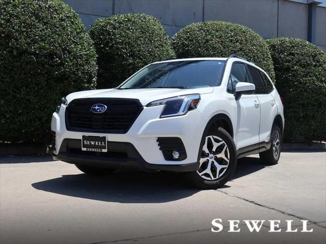 2024 Subaru Forester Premium for sale in Dallas, TX