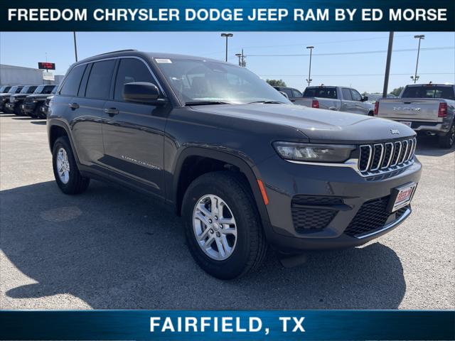 2025 Jeep Grand Cherokee GRAND CHEROKEE LAREDO 4X4
