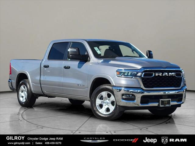 2025 RAM Ram 1500 RAM 1500 BIG HORN CREW CAB 4X4 64 BOX