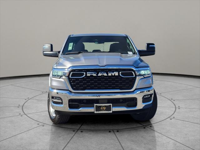 2025 RAM Ram 1500 RAM 1500 BIG HORN CREW CAB 4X4 64 BOX