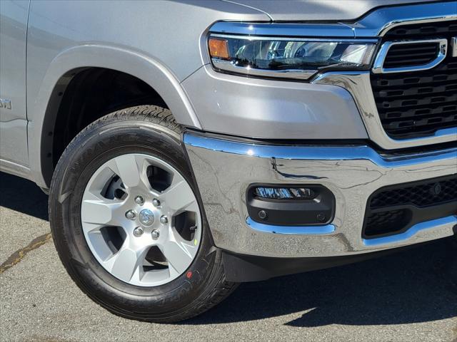 2025 RAM Ram 1500 RAM 1500 BIG HORN CREW CAB 4X4 64 BOX