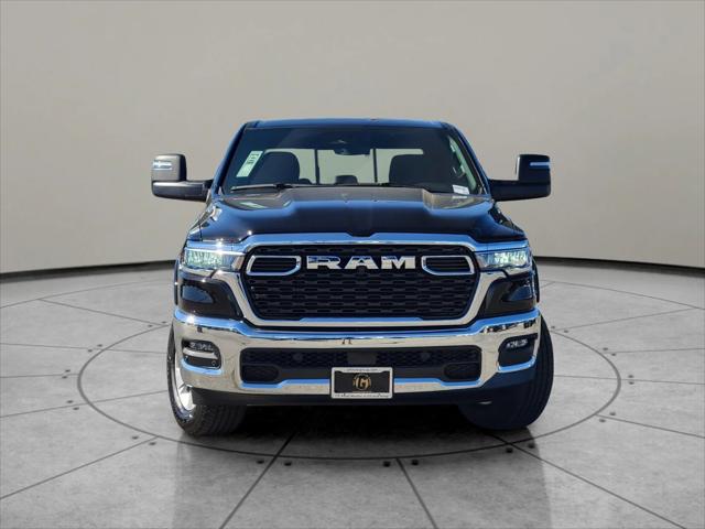2025 RAM Ram 1500 RAM 1500 BIG HORN CREW CAB 4X4 64 BOX