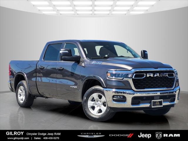 2025 RAM Ram 1500 RAM 1500 BIG HORN CREW CAB 4X4 64 BOX