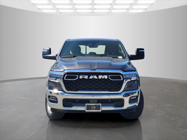 2025 RAM Ram 1500 RAM 1500 BIG HORN CREW CAB 4X4 64 BOX