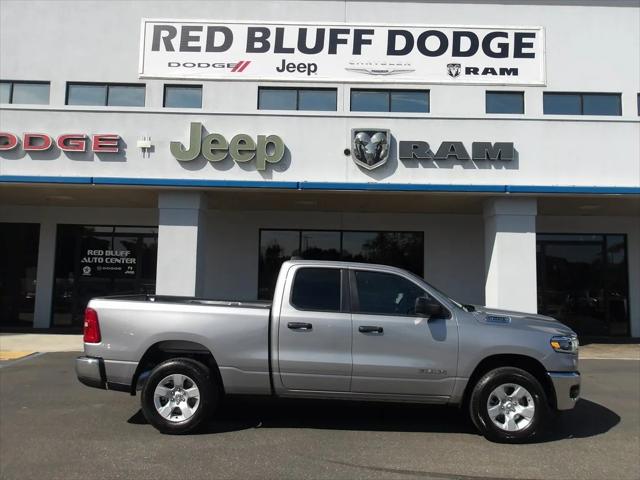 2025 RAM Ram 1500 RAM 1500 TRADESMAN QUAD CAB 4X4 64 BOX
