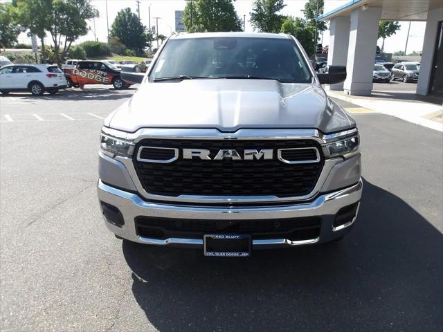 2025 RAM Ram 1500 RAM 1500 TRADESMAN QUAD CAB 4X4 64 BOX