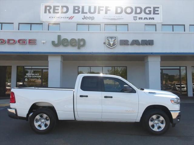 2025 RAM Ram 1500 RAM 1500 TRADESMAN QUAD CAB 4X4 64 BOX
