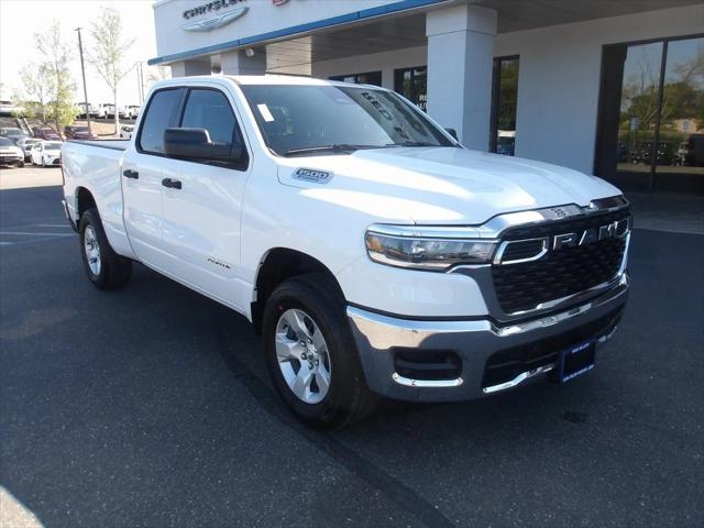 2025 RAM Ram 1500 RAM 1500 TRADESMAN QUAD CAB 4X4 64 BOX