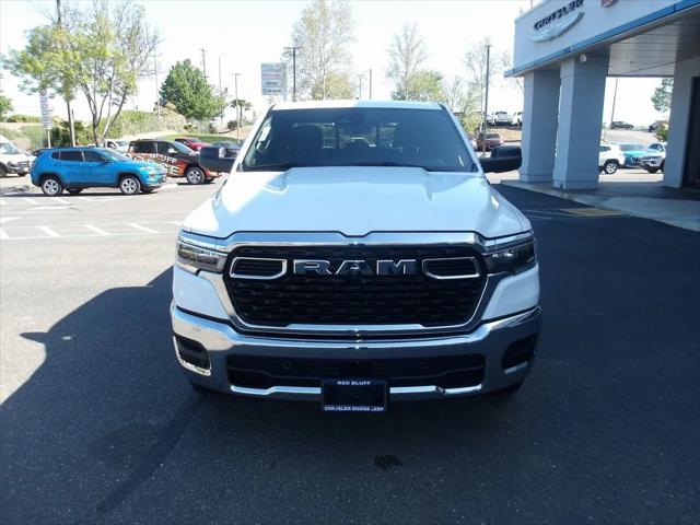 2025 RAM Ram 1500 RAM 1500 TRADESMAN QUAD CAB 4X4 64 BOX