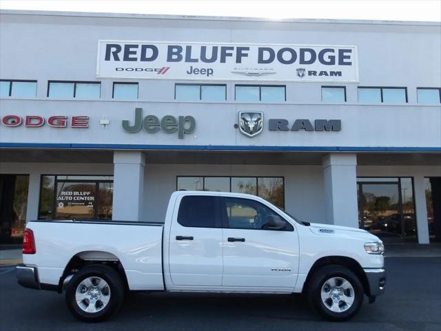 2025 RAM Ram 1500 RAM 1500 TRADESMAN QUAD CAB 4X4 64 BOX