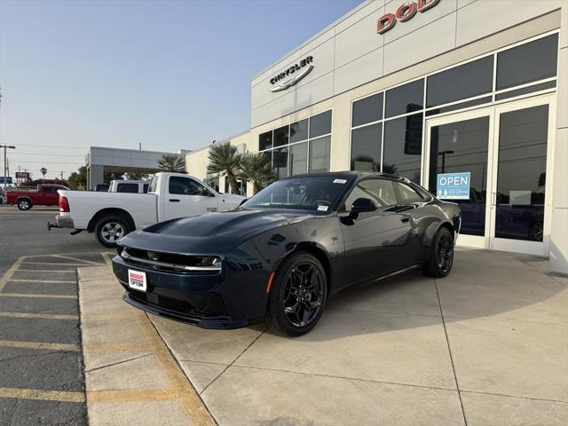 2025 Dodge Charger CHARGER 2-DOOR DAYTONA R/T AWD